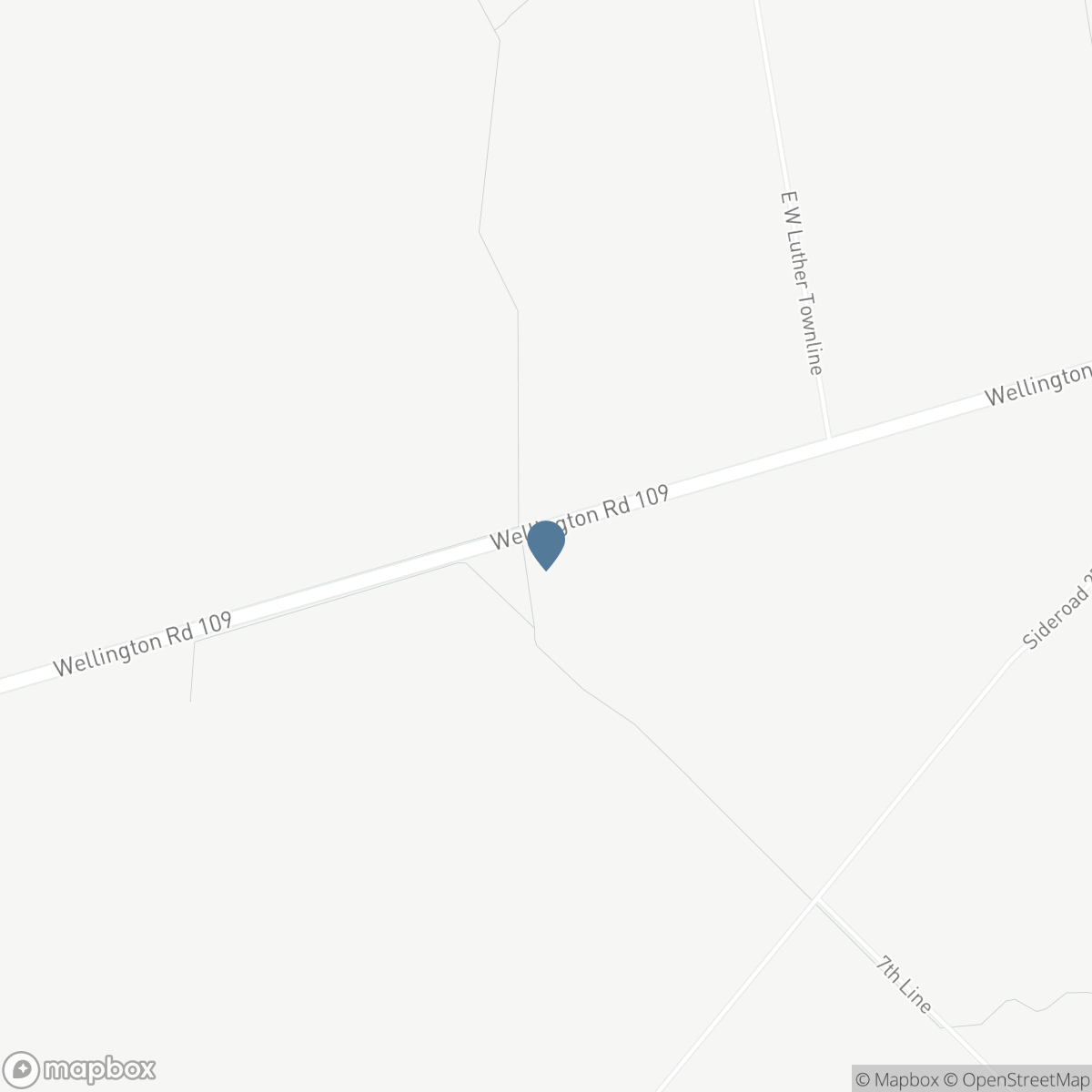 LT26&27 WELLINGTON RD 109 N, Arthur, Ontario N0G 1A0